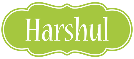 Harshul family logo