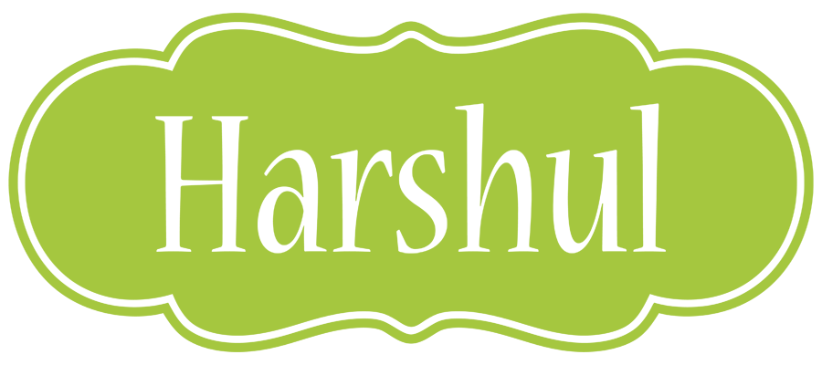 Harshul family logo