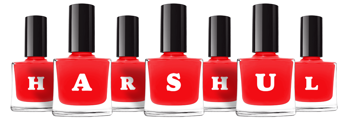 Harshul fashion logo