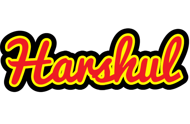 Harshul fireman logo