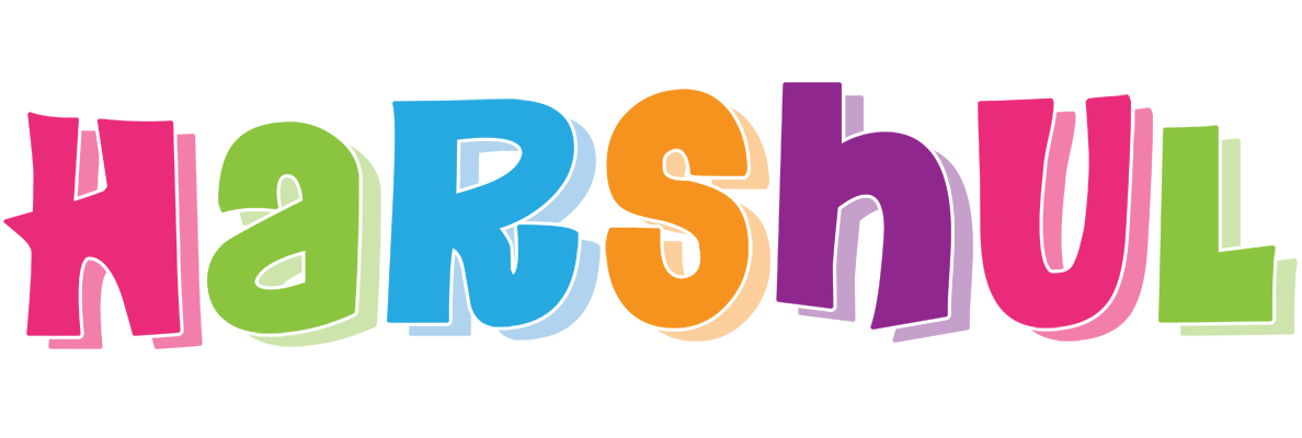 Harshul friday logo