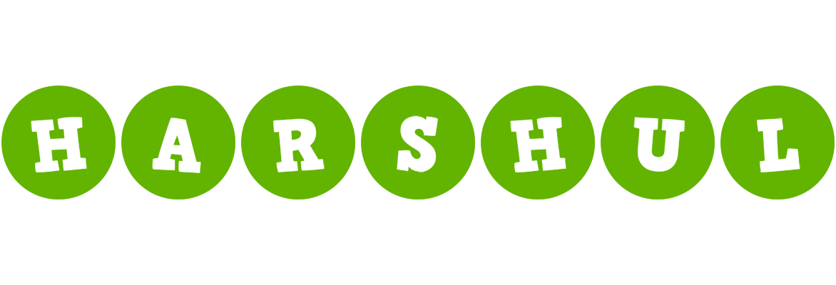 Harshul games logo