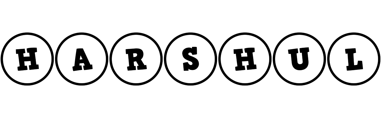 Harshul handy logo