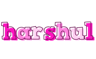 Harshul hello logo