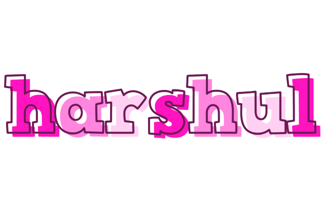 Harshul hello logo