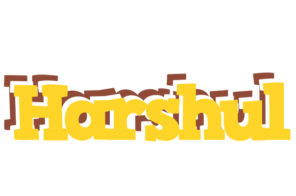Harshul hotcup logo