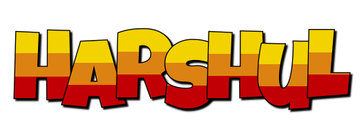 Harshul jungle logo