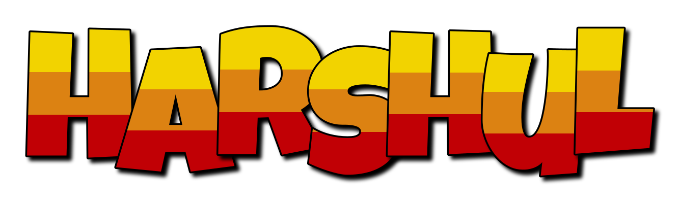Harshul jungle logo