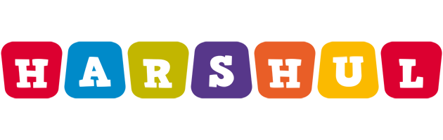 Harshul kiddo logo