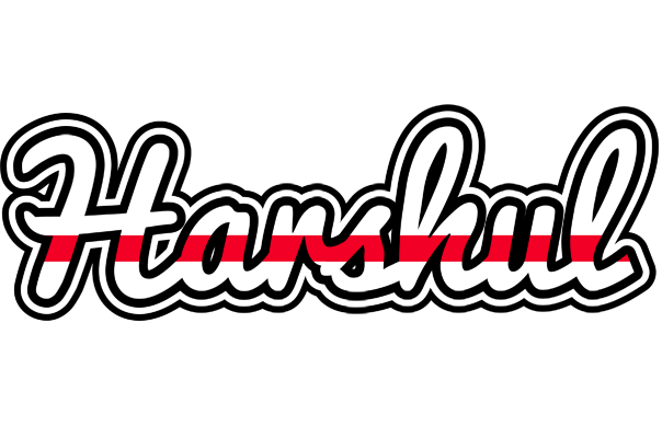 Harshul kingdom logo