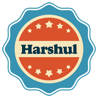 Harshul labels logo