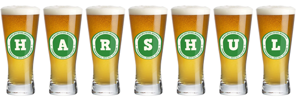 Harshul lager logo