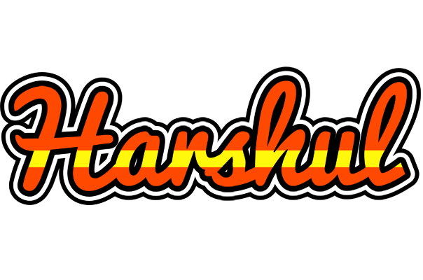 Harshul madrid logo