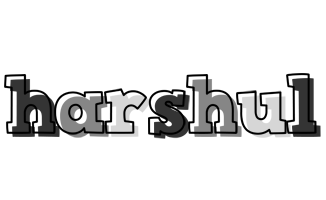 Harshul night logo