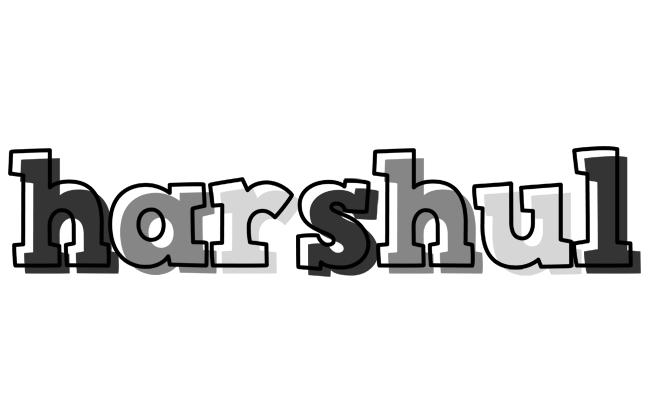 Harshul night logo