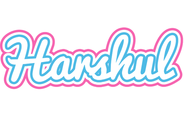 Harshul outdoors logo