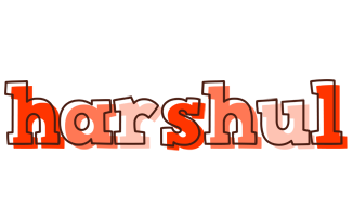 Harshul paint logo