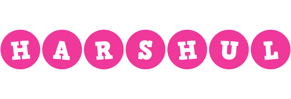 Harshul poker logo