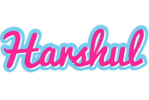 Harshul popstar logo