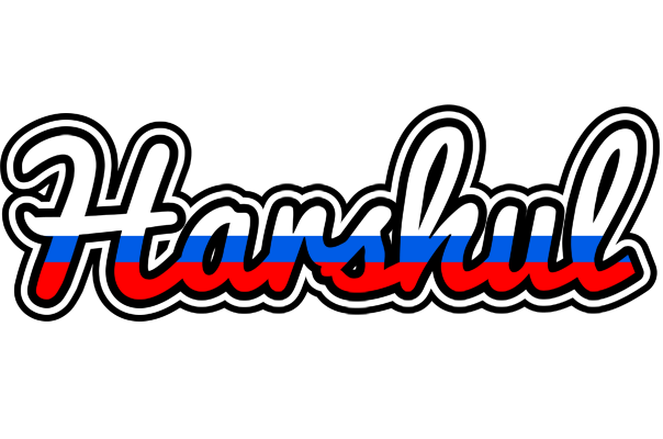Harshul russia logo