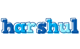 Harshul sailor logo