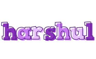 Harshul sensual logo