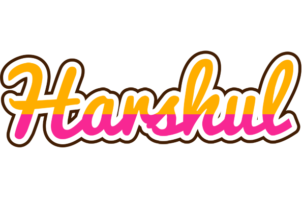Harshul smoothie logo