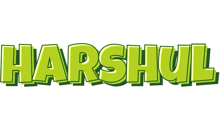 Harshul summer logo