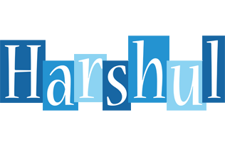 Harshul winter logo