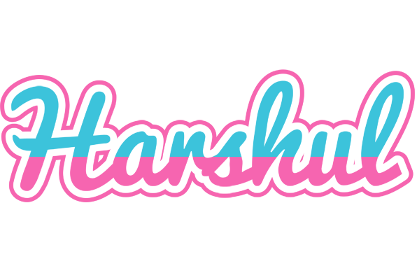 Harshul woman logo
