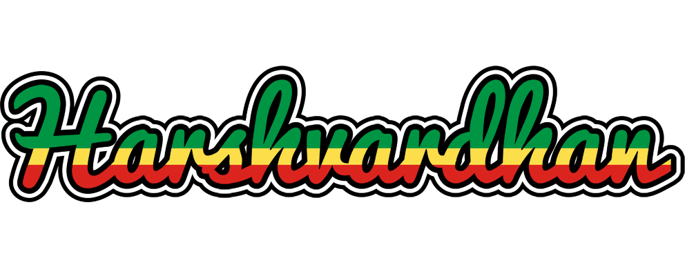 Harshvardhan african logo