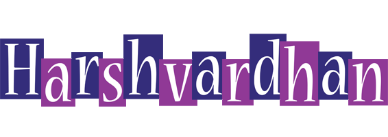 Harshvardhan autumn logo