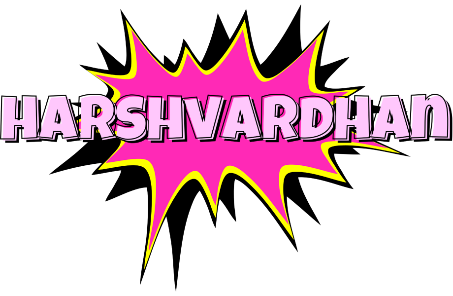 Harshvardhan badabing logo