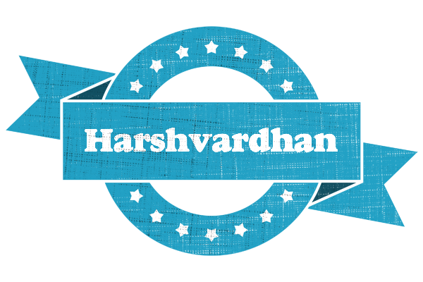 Harshvardhan balance logo