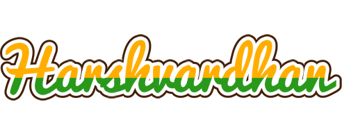 Harshvardhan banana logo