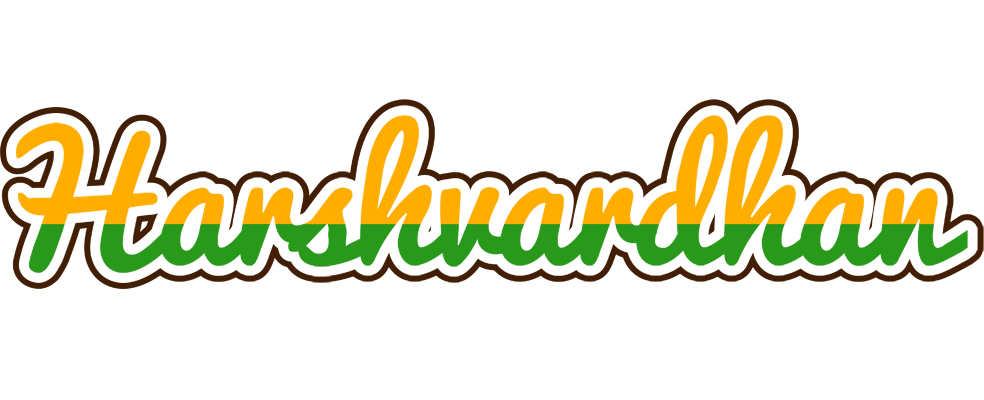 Harshvardhan banana logo