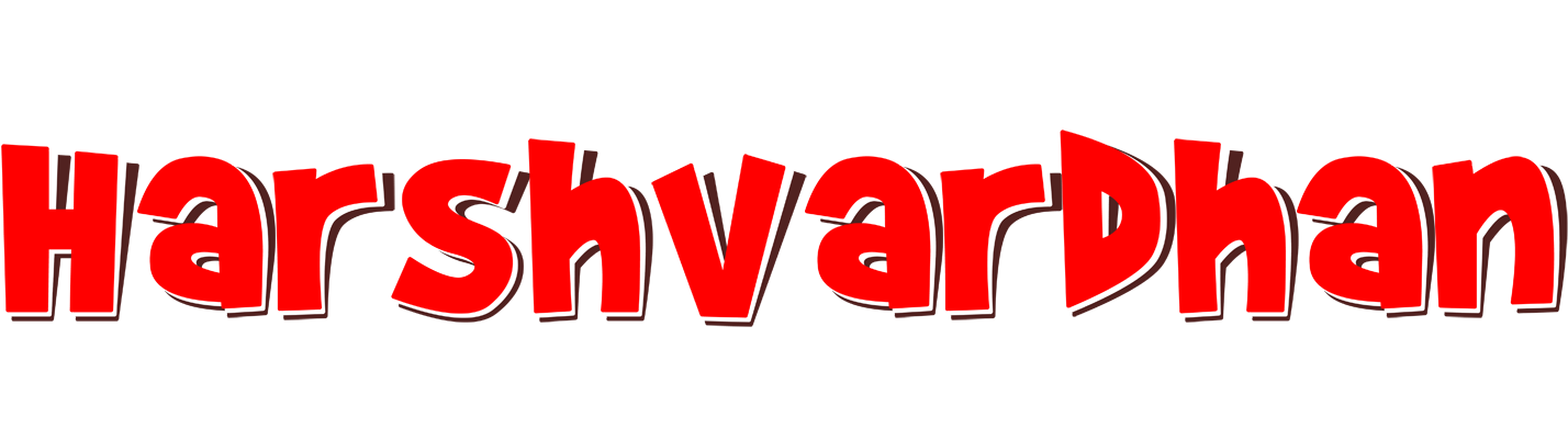 Harshvardhan basket logo