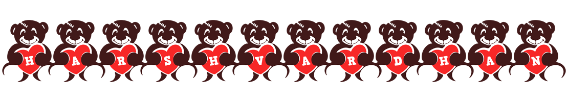 Harshvardhan bear logo