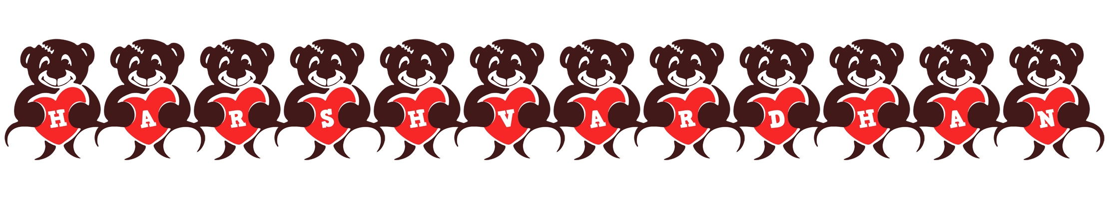 Harshvardhan bear logo