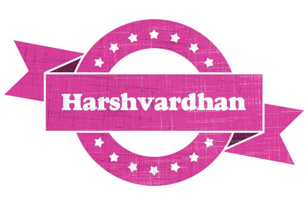 Harshvardhan beauty logo