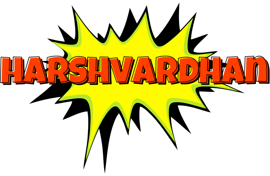 Harshvardhan bigfoot logo