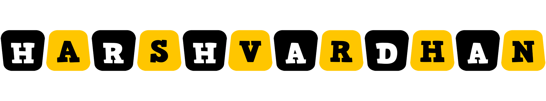 Harshvardhan boots logo