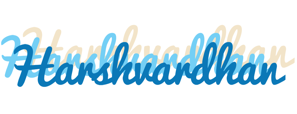 Harshvardhan breeze logo