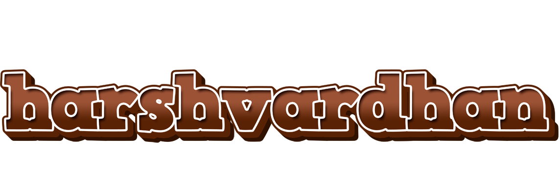 Harshvardhan brownie logo