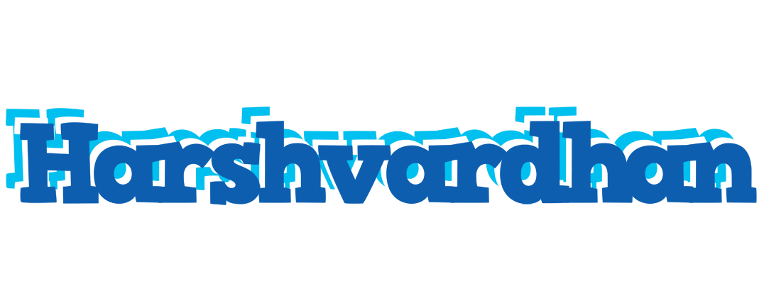 Harshvardhan business logo