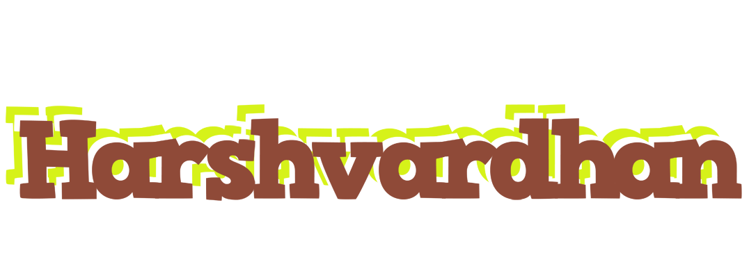 Harshvardhan caffeebar logo
