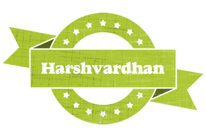 Harshvardhan change logo