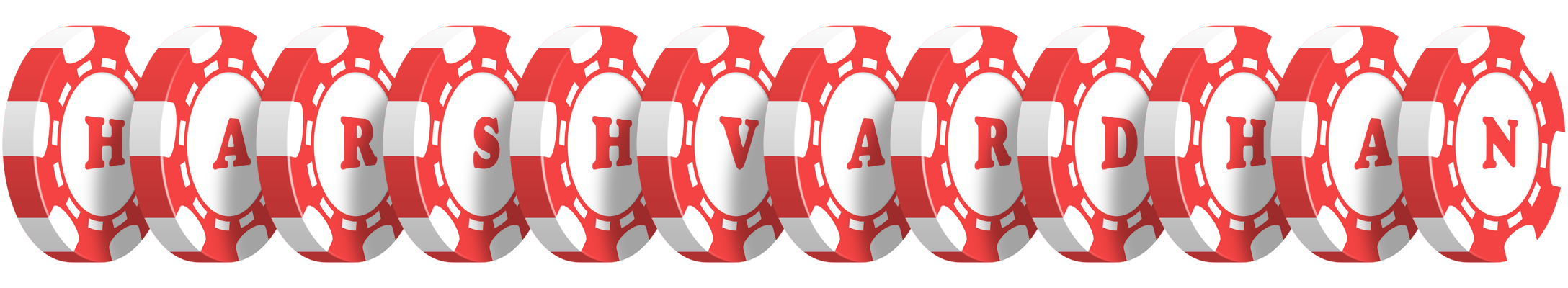Harshvardhan chip logo