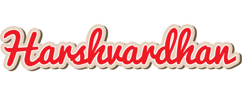 Harshvardhan chocolate logo