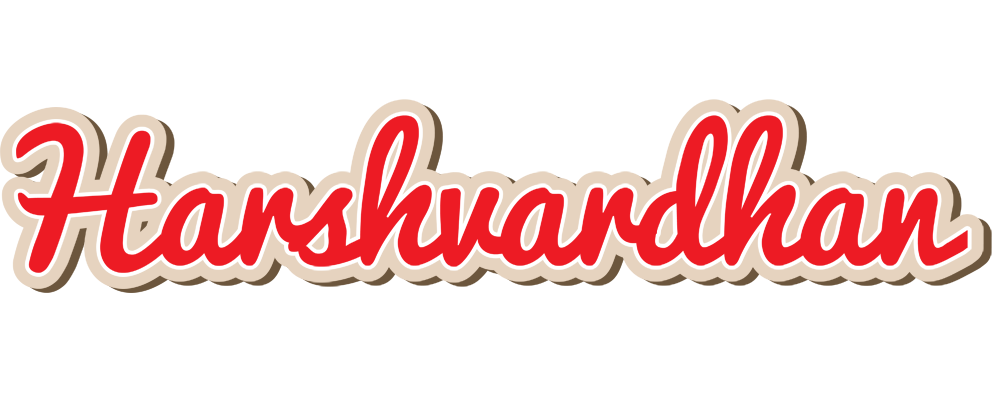 Harshvardhan chocolate logo